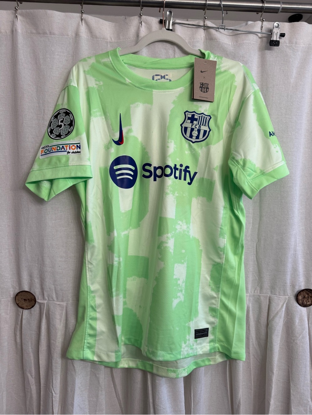 Mens Jersey